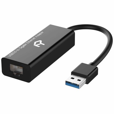 USB转RJ45接口网线转换器